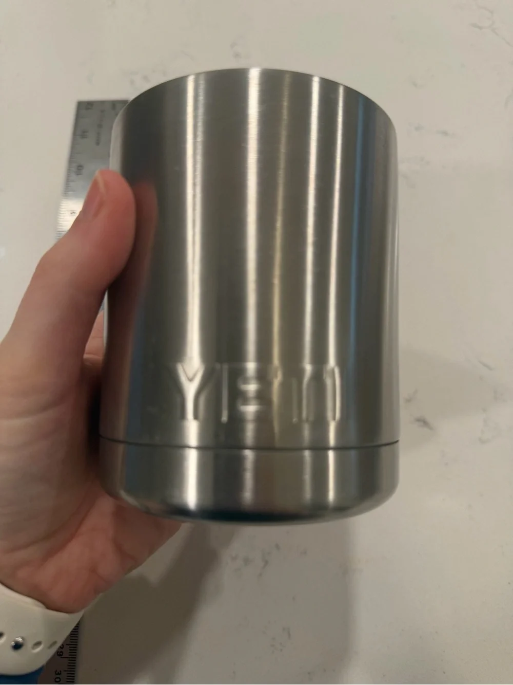 YETI Stainless Steel Insulated Tumbler with Lid